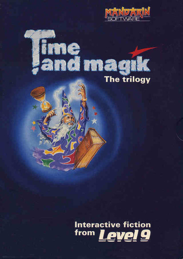 Time And Magik (Europe) (Disk 2)